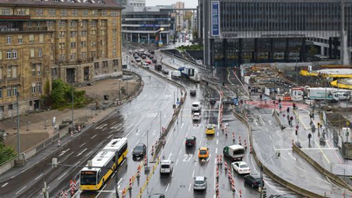 Wie soll die Autostadt Stuttgart bis 2035 klimaneutral werden? Dazu haben Bürger Empfehlungen erarbeitet. Foto: Lichtgut/Max Kovalenko