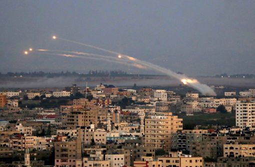 Der Gaza-Streifen ist ein umkämpftes Gebiet zwischen Israel, Ägypten und dem Mittelmeer. Foto: imago/ZUMA Press/Ashraf Amra