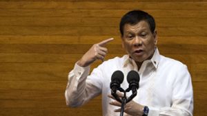 Duterte will das Kriegsrecht im Süden des Landes verlängern. Foto: AFP