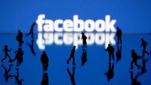 Mit rund 28 Millionen Nutzern in Deutschland ist vor allem Facebook ein wichtiger Faktor in der Politik geworden. Foto: AFP