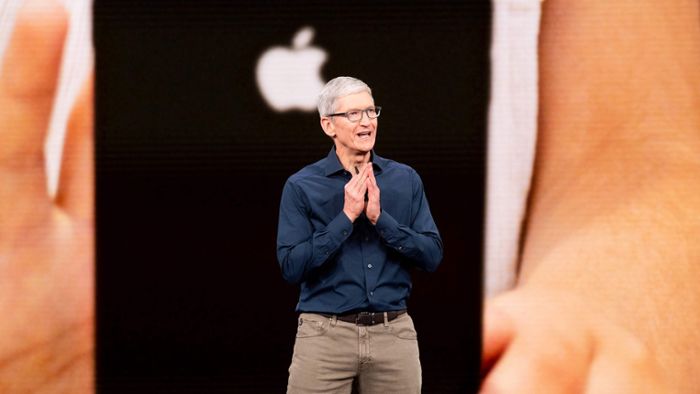 Apple-Chef sieht DSGVO als Vorbild für globalen Datenschutz