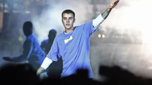 Aus und vorbei – Justin Bieber hat die letzten Konzerte seiner Tour abgesagt. Seine Fans halten trotzdem zu ihm. Foto: AFP