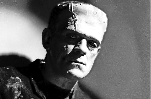 Boris Karloff als  Viktor Frankensteins „Kreatur“ im Kult-Klassiker „Frankenstein“ von 1931. Foto: Universal Home Entertainment