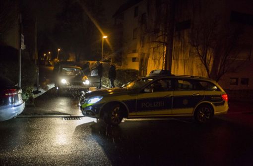 Der Angeklagte wurde am frühen Morgen von einem Spezialeinsatzkommando festgenommen. Foto: 7aktuell.de/Simon Adomat