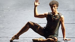 Tut alles mit Freude und erzählt mit ansteckender Begeisterung: Tänzer Pablo von Sternenfels Foto: Stuttgarter Ballet