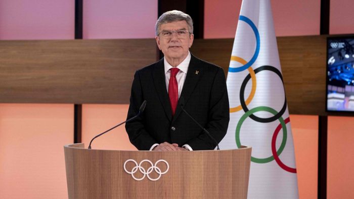 IOC-Präsident  für vier weitere Jahre wiedergewählt