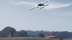 Elektro-Jets sollen in Stuttgart landen