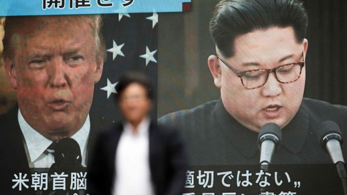Nordkorea will weiter mit Trump reden