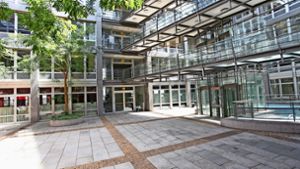 Das FOM in  Stuttgart ist einer von bundesweit 28 Standorten der privaten Hochschule. Foto: privat