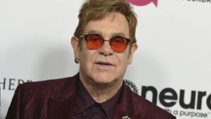 Elton John sagt Konzerte ab