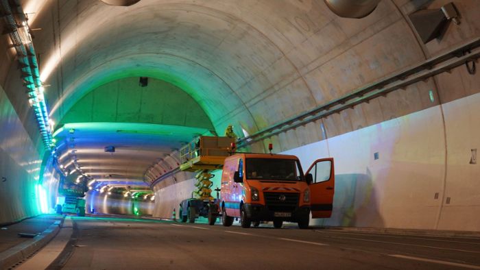 Der Rosensteintunnel kostet jetzt über 400 Millionen Euro