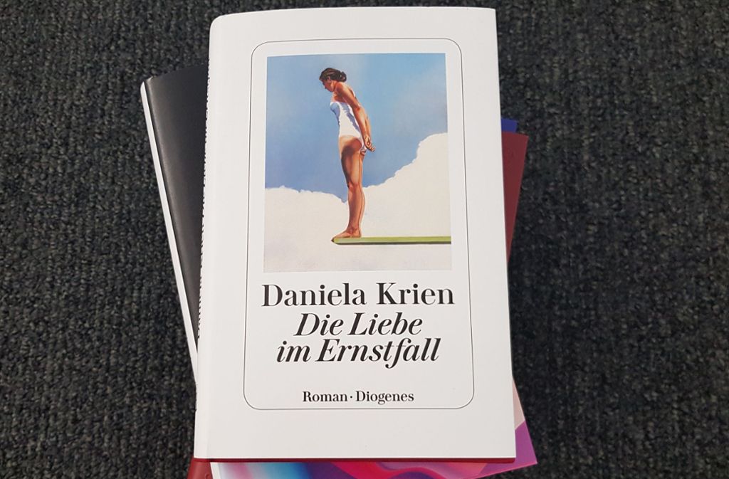 In unserer Bildergalerie stellen wir Ihnen die fünf Protagonistinnen von Daniela Kriens Roman vor.