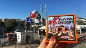 Wunderbares Istanbul