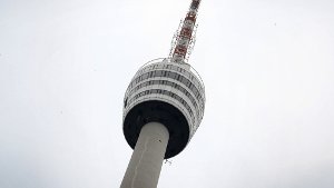 Der Stuttgarter Fernsehturm muss wegen gravierender Mängel beim Brandschutz schließen. Foto: dpa