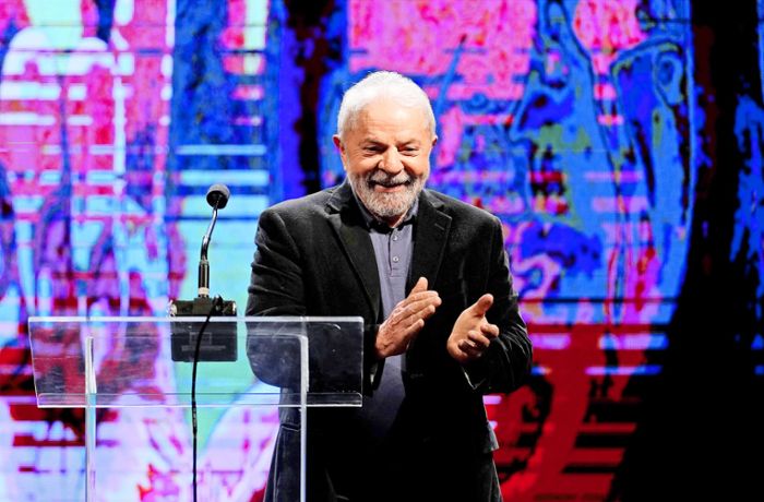 Präsidentenwahl in Brasilien: Lula ist vorn – aber nicht weit genug
