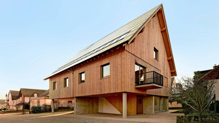 Häuser des Jahres 2023: Stuttgarter Architekten entwerfen das Haus des Jahres