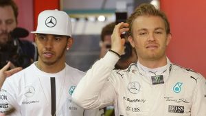 Wird Mercedes-Team um Rosberg und Hamilton getrennt?