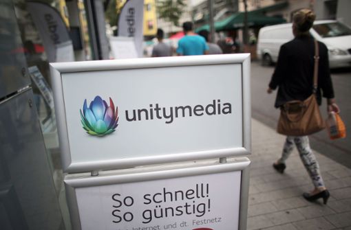 Unitymedia hat derzeit mit einer massiven Störung zu kämpfen. Foto: dpa