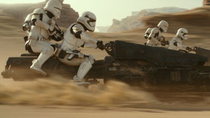 Disney kündigt neue Star-Wars-Saga an