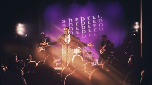 Die Mannheimer Band Shebeen spielt am 20. Januar in der Altdorfer Festhalle. Foto: Thommy Mardo