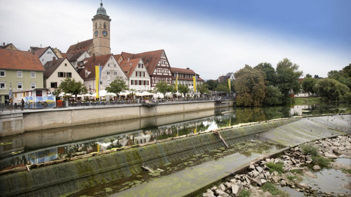 Der Neckar braucht mehr Beachtung