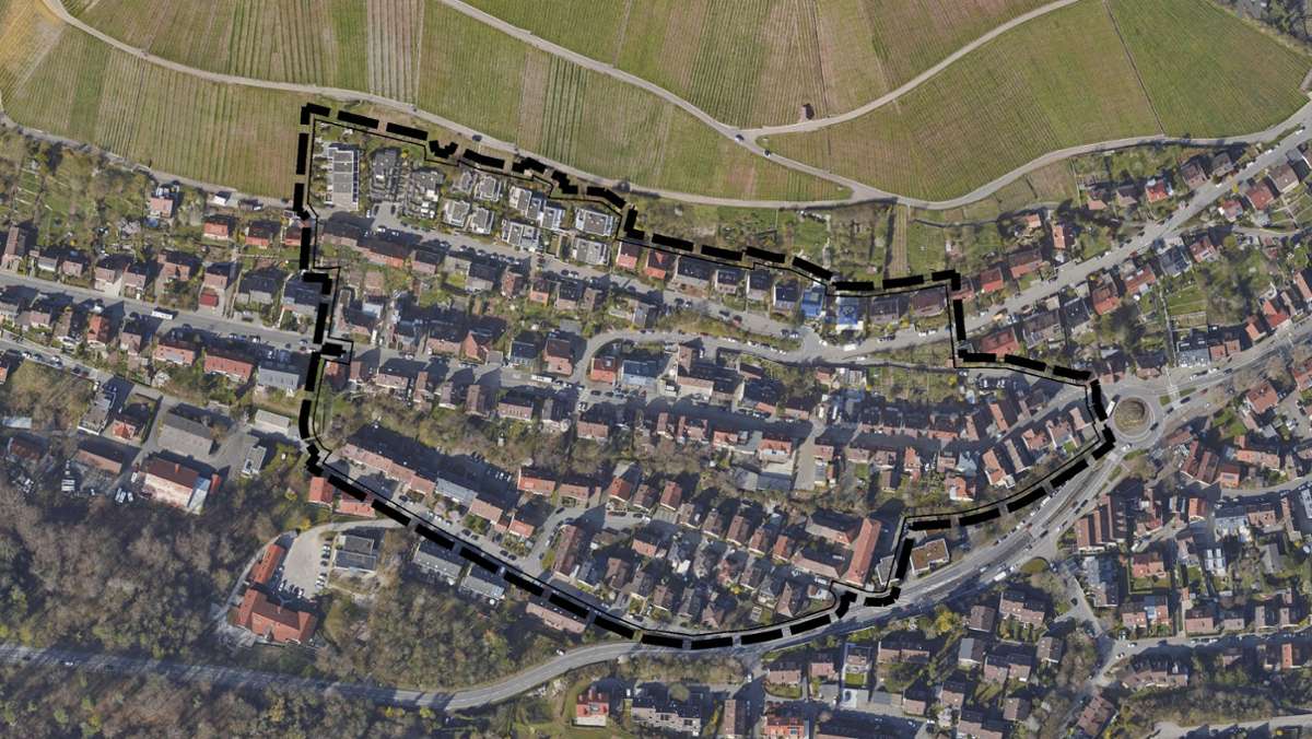 Bauen in Hedelfingen: Bebauungsplan stärkt Wohncharakter