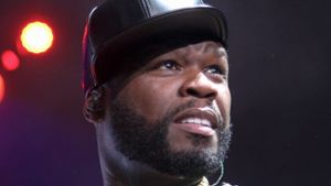 50 Cent kommt für fünf Konzerte nach Deutschland