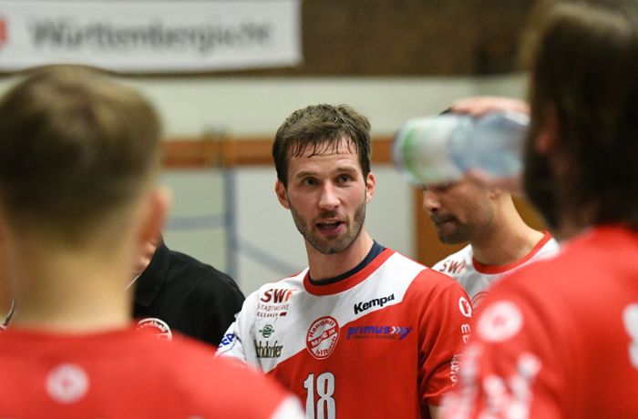 Handball: SV Fellbach: Ein Auftritt ganz ohne Emotionen