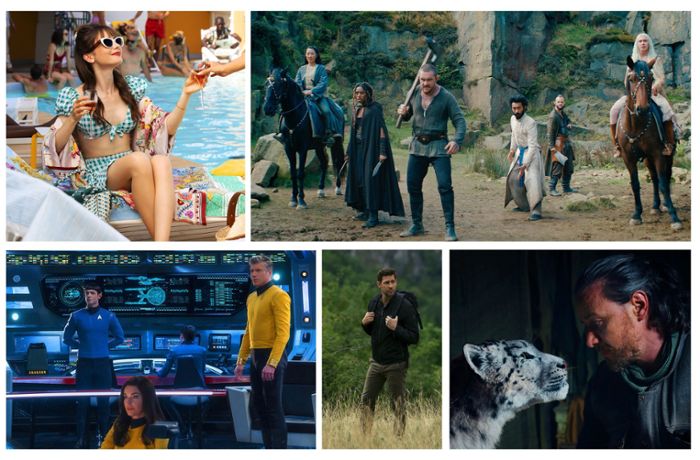 Streamingtipps für Dezember: 10 Serien, die Sie jetzt bei Netflix, Amazon und Co. nicht verpassen sollten