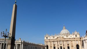 Ist der Vatikan eine riesige „Schwulen-Gemeinschaft“?