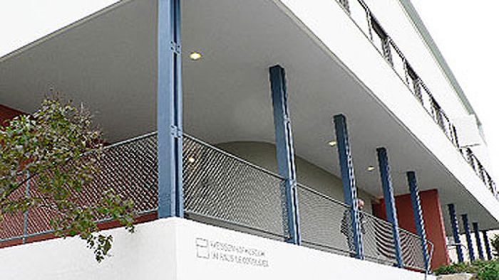 Das Haus Le Corbusier in der Stuttgarter Weißenhofsiedlung