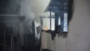 Toter bei Brand war Eigentümer des Hauses