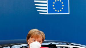 Merkel handelt für Ostdeutschland Sonderzahlung heraus