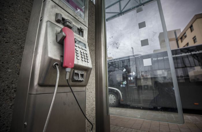 Telekom informiert Städte: Die letzten Telefonhäuschen verschwinden