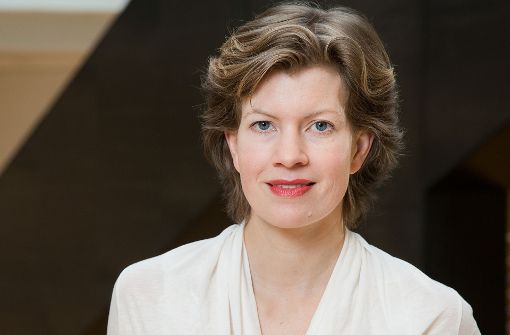 Katrin Zagrosek wird die neue Geschäftsführende Intendantin der Internationalen Bachakademie Stuttgart. Foto: Helge Krückeberg