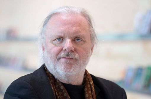 Jan Fosse aus Norwegen hat den Literaturnobelpreis 2023  erhalten. (Archivbild) Foto: AFP/BORIS ROESSLER