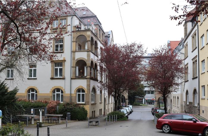 Wohnen in Stuttgart in Karten: Hier wohnen Mieter besonders großzügig