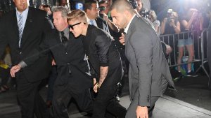 US-Popstar Justin Bieber kommt nicht aus den Schlagzeilen raus.  Foto: dpa