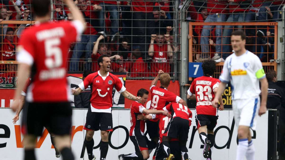 VfB Stuttgart: Platz 17 vor dem 33. Spieltag? So lief es in den vergangenen Jahren
