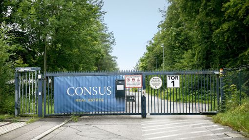 Die Stadt will das ehemalige IBM-Firmengelände von Consus  kaufen und dort Wohnungen im großen Stil errichten. Foto: Lichtgut/Julian Rettig