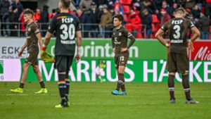 Traumtor besiegelt nächste Pleite für St. Pauli