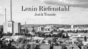 Das Cover der neuen EP von Lenin Riefenstahl Foto: Christian Rottler
