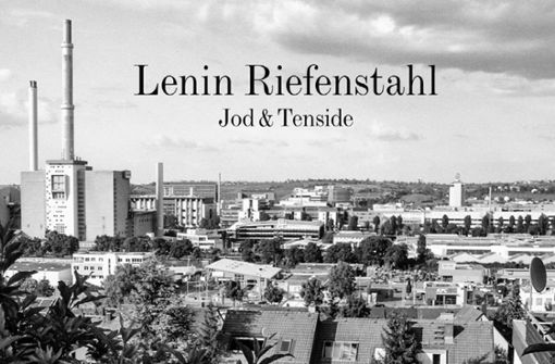 Das Cover der neuen EP von Lenin Riefenstahl Foto: Christian Rottler
