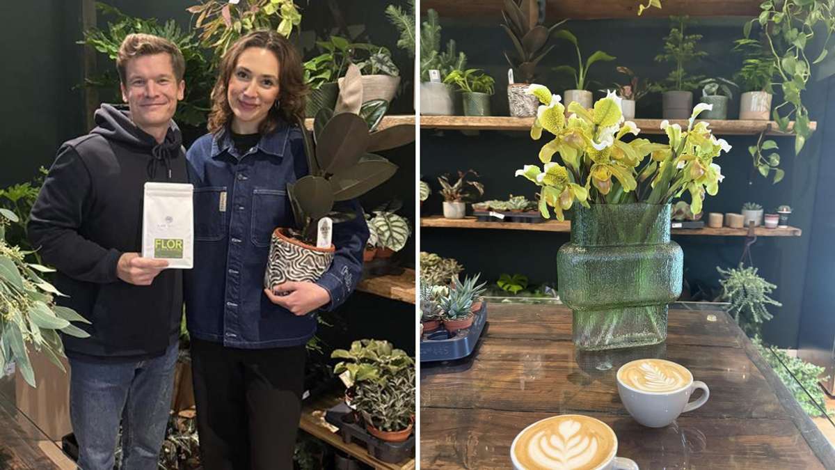 Neues Café in Stuttgart-Süd - „Das war wie ein Schicksalstreffen“: Flor ...