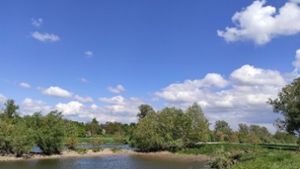 Der Neckar wird für die Bundesgartenschau wieder belebt