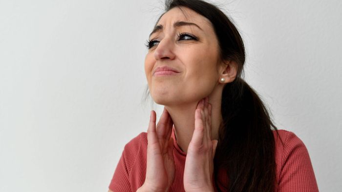 Allergie: Was gegen Halsschmerzen hilft