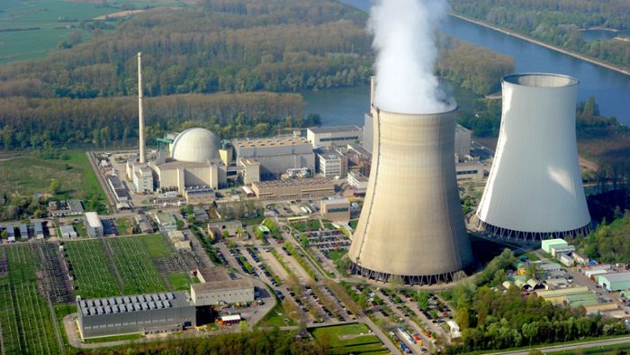Stiftung  verdient Geld  für den  Atom-Ausstieg