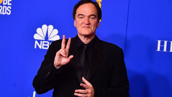 Quentin Tarantino wird Romanautor