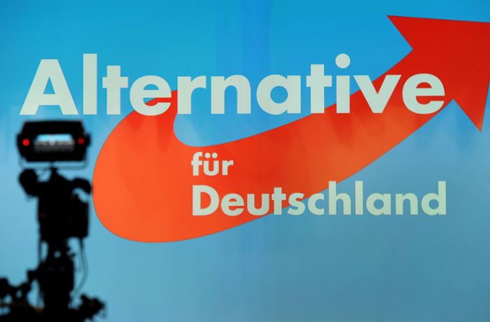 Verfassungsschutz in Baden-Württemberg: AfD wird als Verdachtsobjekt eingestuft