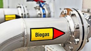 Biogasanlage kommt später und wird teurer